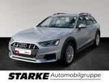 Audi A4 Allroad quattro 40 TDI s tronic  AHK Navi LED - silberne Audi A4 Allroad