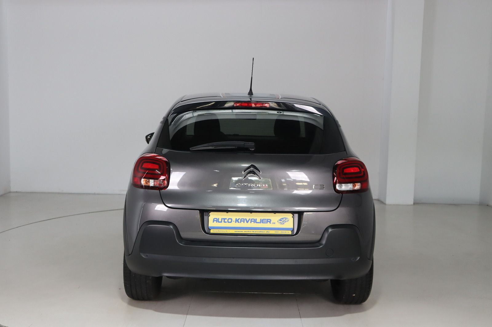 Fahrzeugabbildung Citroën C3 C-Series * LED * Navi * HU/AU neu * 1.Hand