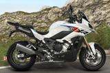 BMW S 1000 XR Alle Pakete & Tieferlegung - BMW S1000