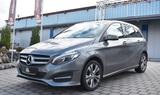 Mercedes-Benz B 200 B -Klasse B 200 CDI / d - Mercedes-Benz B 200: Automatik, Cdi