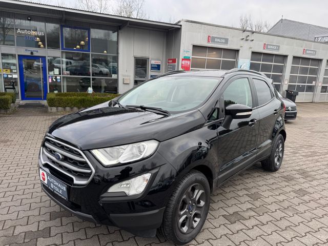 Ford EcoSport Cool & Connect