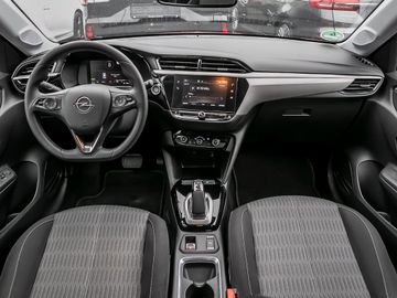 Opel Corsa F Electric Edition Spurhalteassi. Kamera