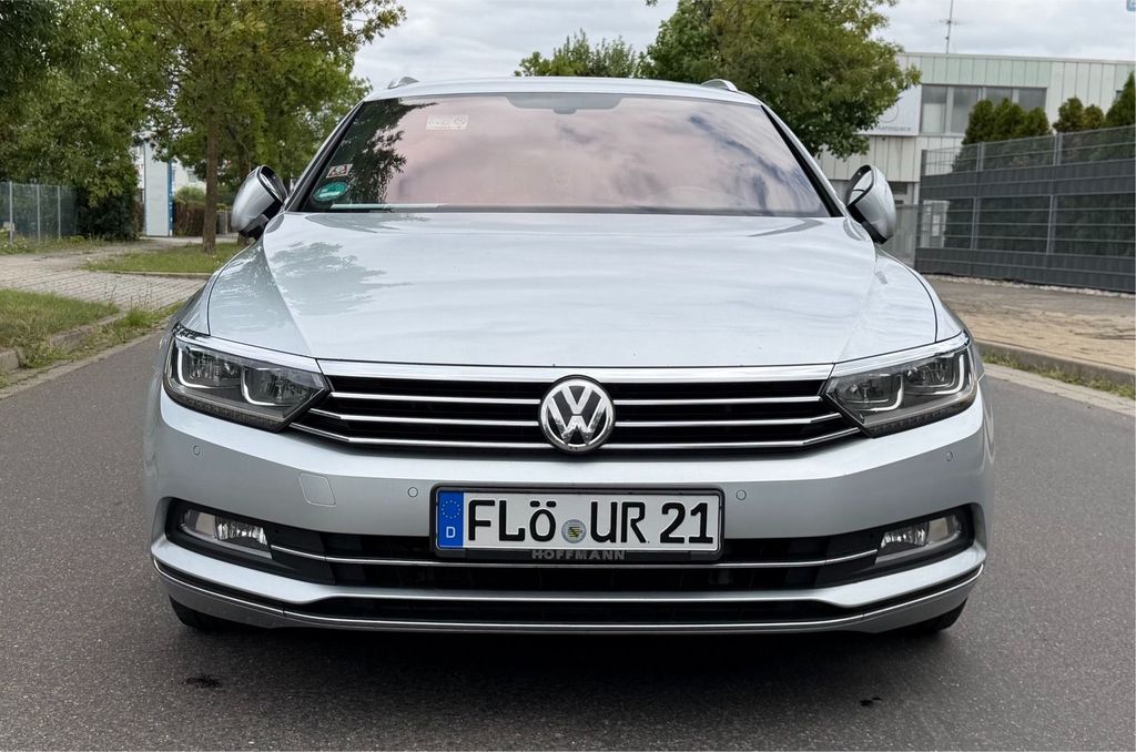 Image of Volkswagen Passat Variant