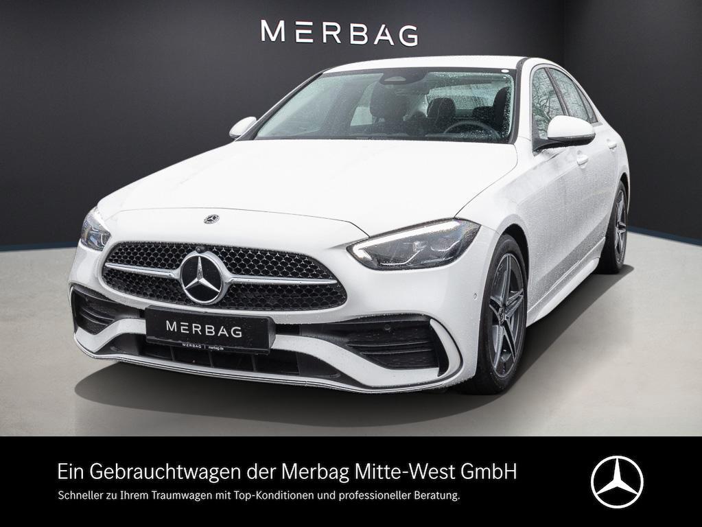 Mercedes-Benz C 180 ACC LED Navi SHZ Winterp. 360 Kam. KeyLess
