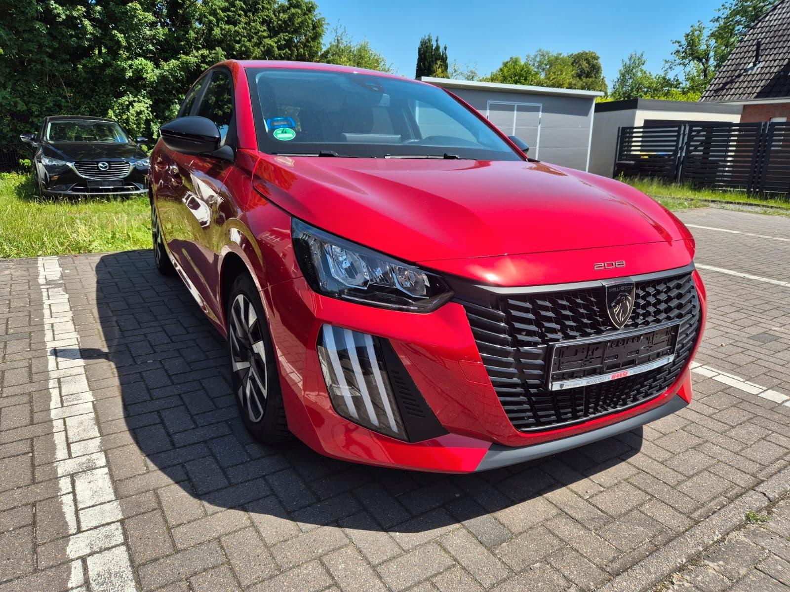 Peugeot 208 1.2 Pure Tech.Active.Kamera.PDC.1.Hand