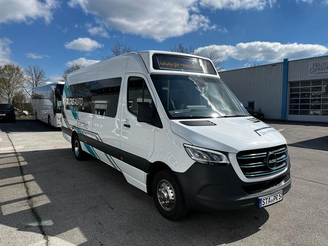 Mercedes-Benz Sprinter 19+1 Elektrisch ALTAS NOVUS