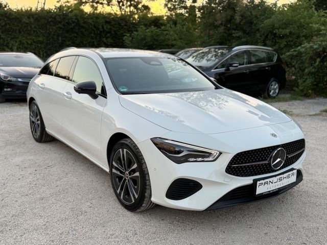 MERCEDES-BENZ CLA200 SB Night Progressive 360°K Leder LED Ambi