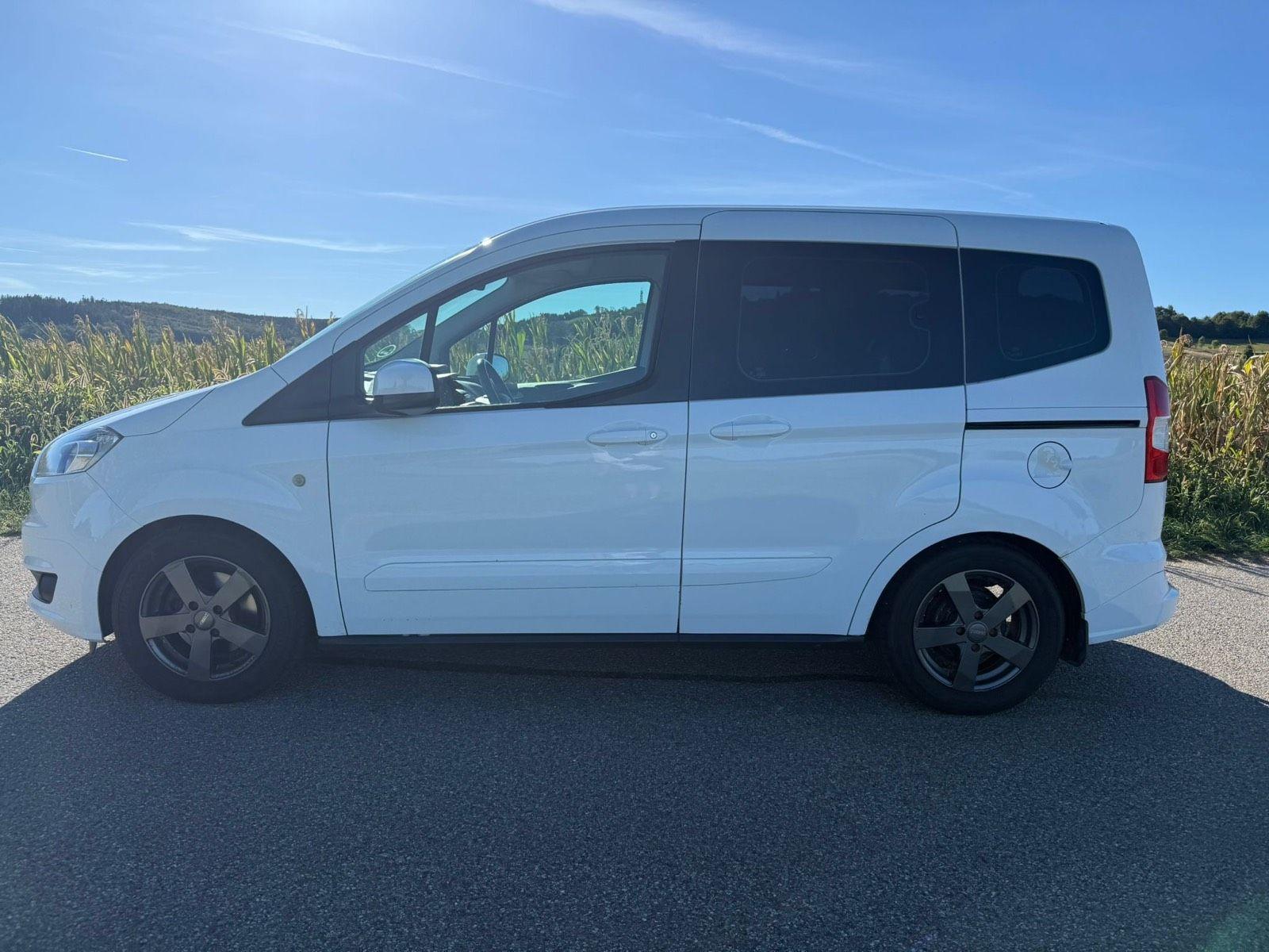 Ford Tourneo Courier