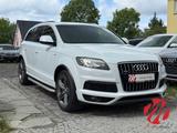 Audi Q7 3.0 TDI quattro 2x S-line Pano Navi LED Kamer - Audi Q7 aus 2012 mit Diesel-Antrieb
