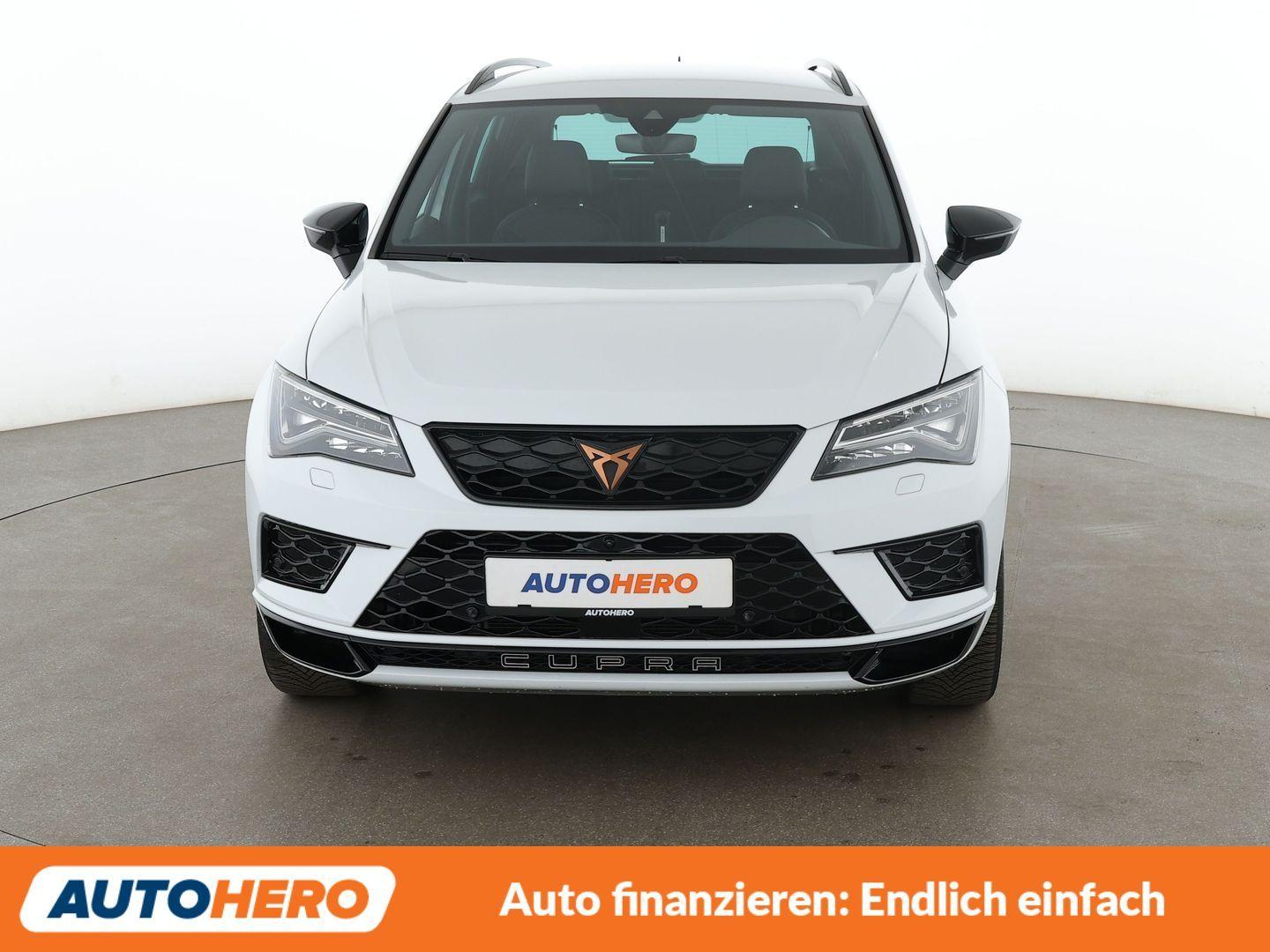 Cupra Ateca 2.0 TSI 4Drive Aut.*NAVI*360*ACC*