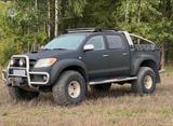 Toyota Hilux - schwarze Toyota Hilux
