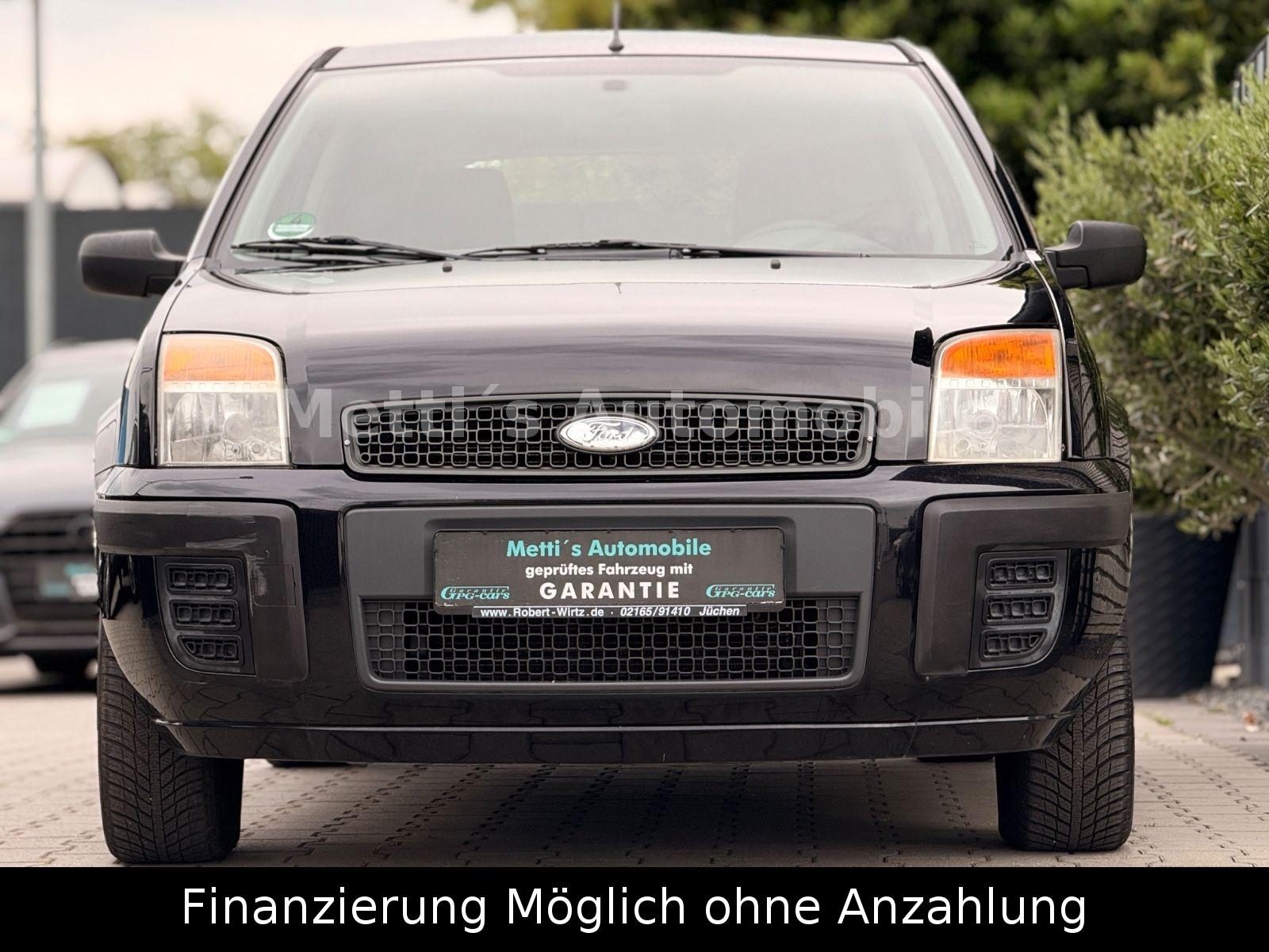 Ford Fusion Fun/Klima/ZV/Kupplung NEU