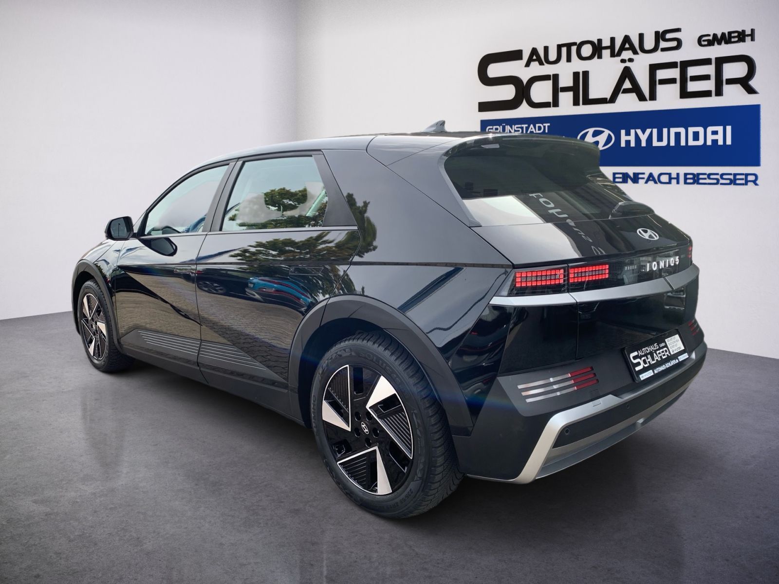 Fahrzeugabbildung Hyundai IONIQ 5 Dynamiq Elektro 84 kWh