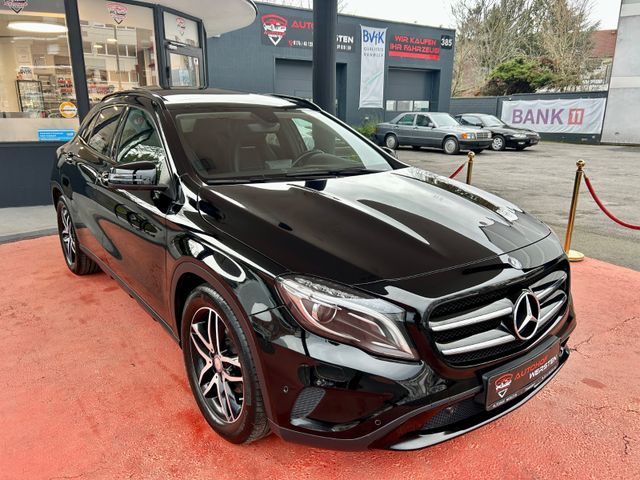 Mercedes-Benz GLA Klasse 220 CDI /d 4Matic Urban, Aus 1. Hand