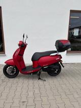 Kymco Filly 50I Rot/Blau - KYMCO FILLY 50