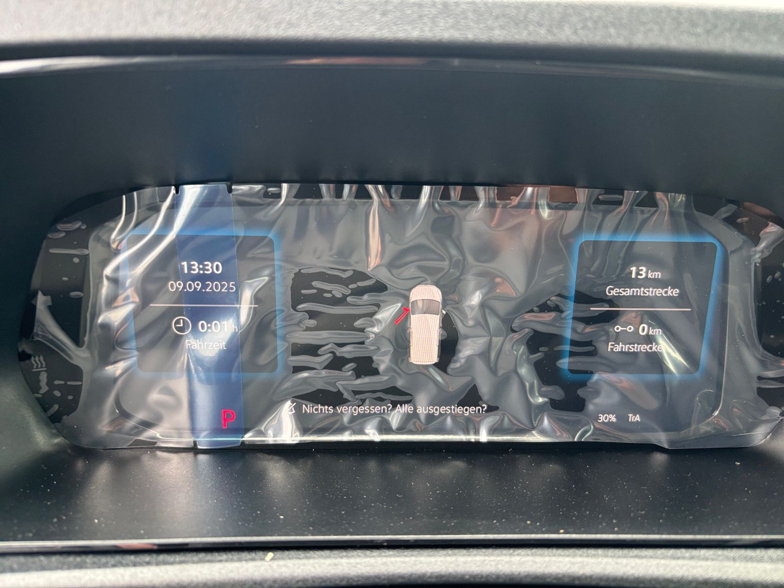 Volkswagen Caddy Maxi - Bild 9