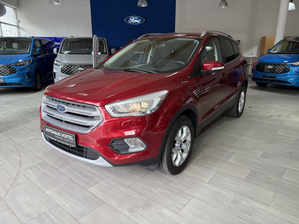Image of Ford Kuga