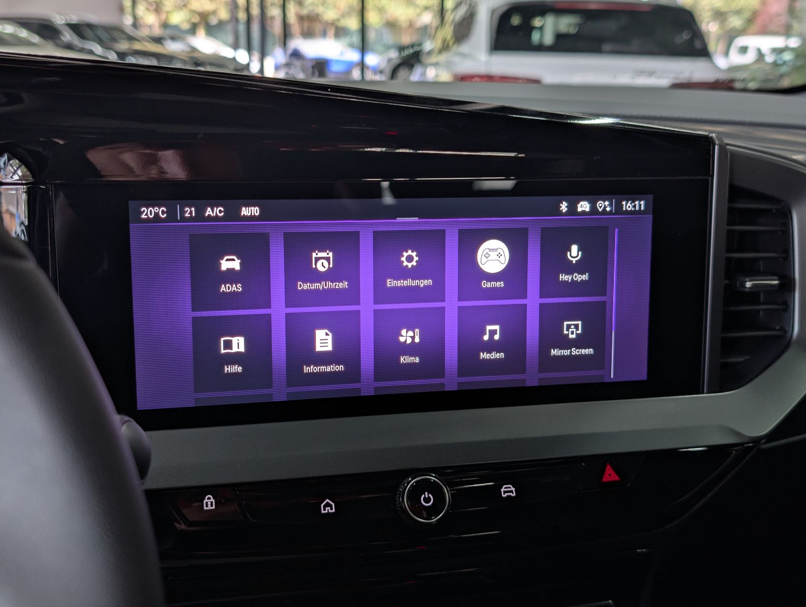 Fahrzeugabbildung Opel Mokka GS BLACK INTEL LUX TECH KAM SHZ BHL VIRT
