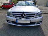 Mercedes-Benz C 250 CGI BlueEFFICIENCY Special Ed. AT Spec... - gebrauchte Mercedes-Benz C 250 aus dem Jahr 2010