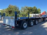 Schmitz Cargobull  2x Lenkachse*Stahltransporte*Heck ausziehbar