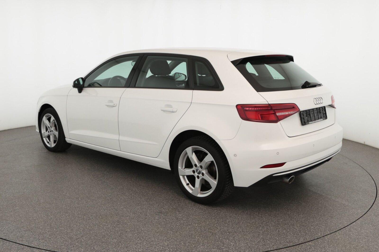 Audi A3 Sportback 30 TDI sport LED+SHZ+RFK+TEMP+, миниатюра 4
