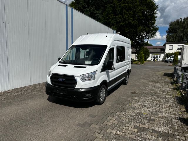 Ford Transit L3H3  Mixto *Kasten + 6-Sitze* Automatik