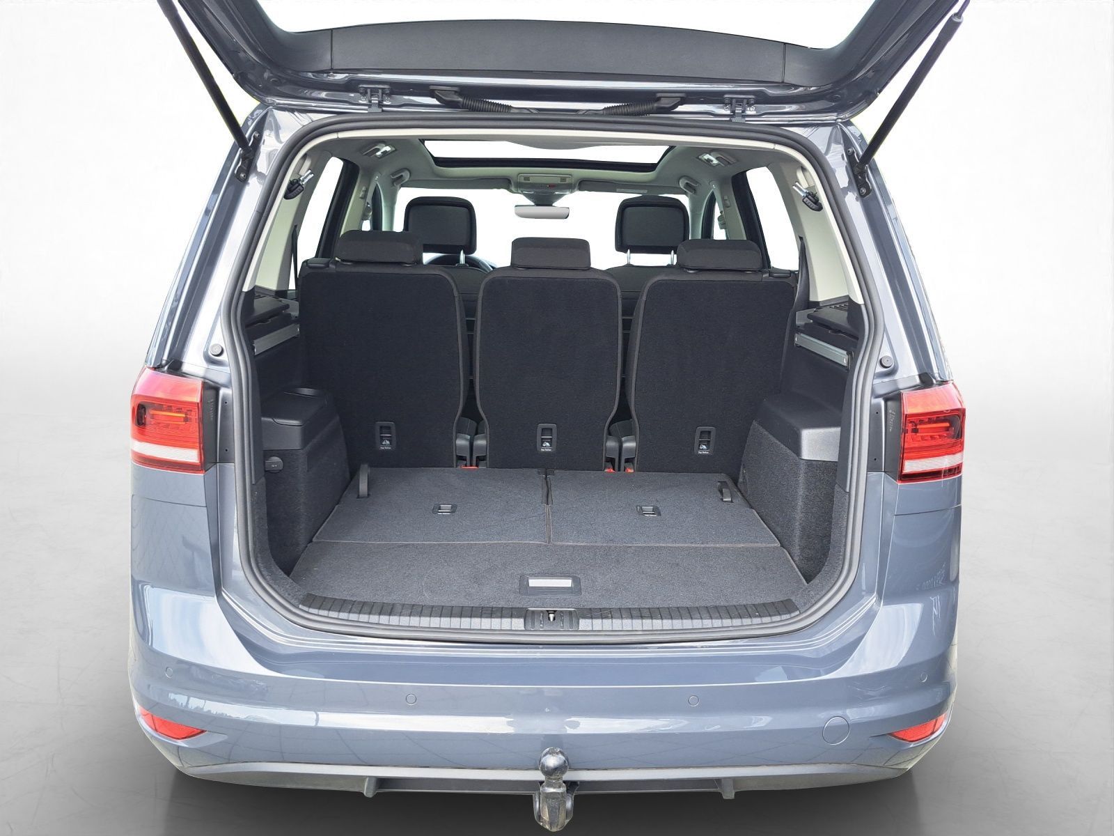 Volkswagen Touran - Bild 12