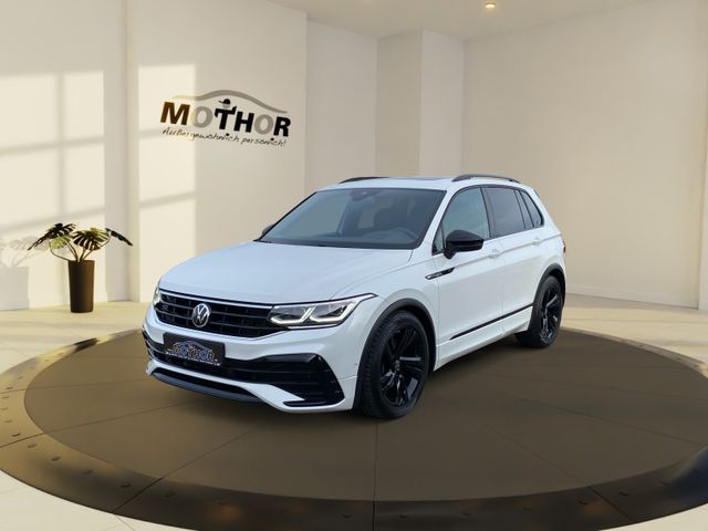 Volkswagen Tiguan R-Line 4Motion 2.0 TDI ACC PDC KAM NAV