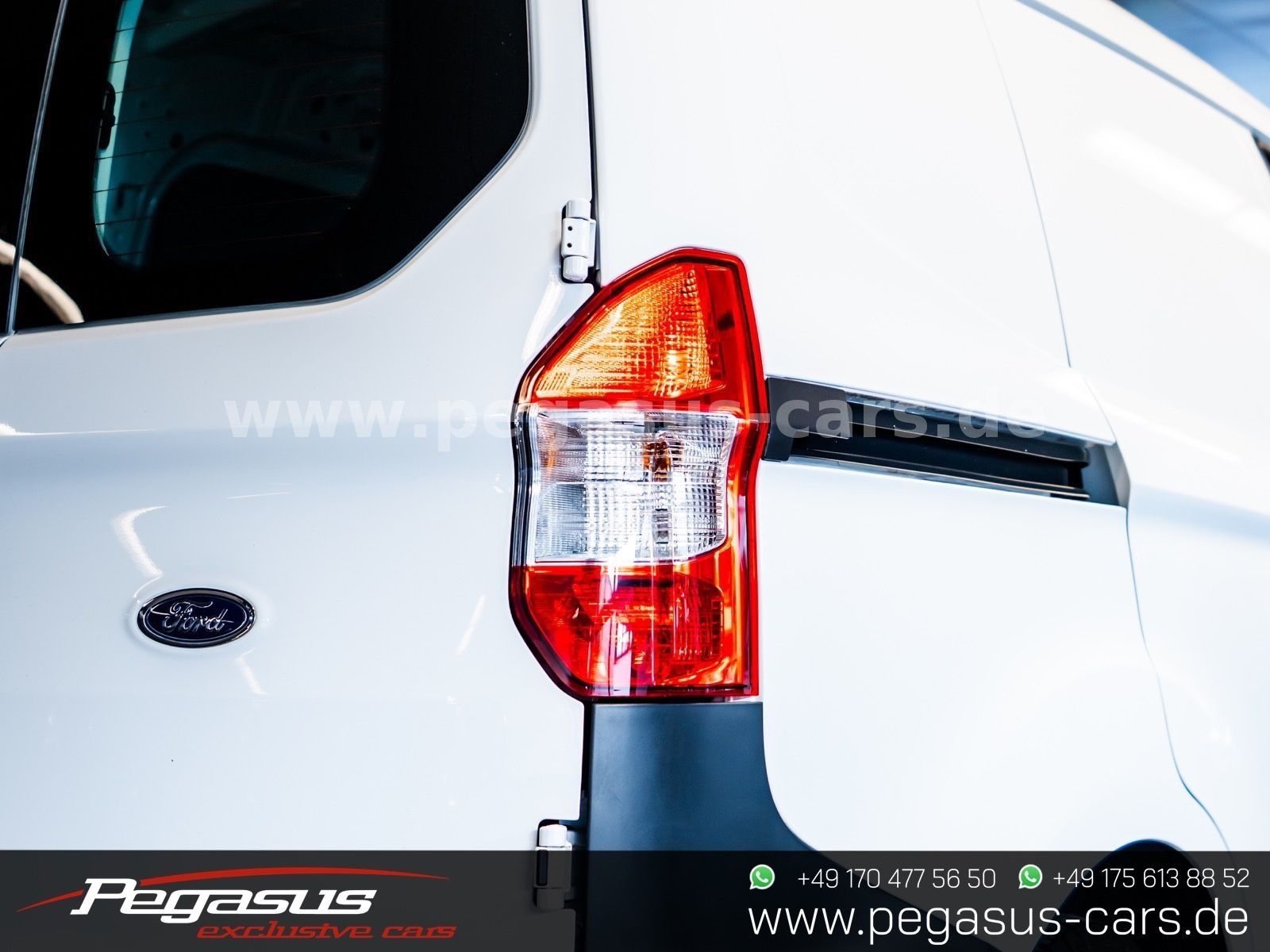 FORD Transit Courier - 10