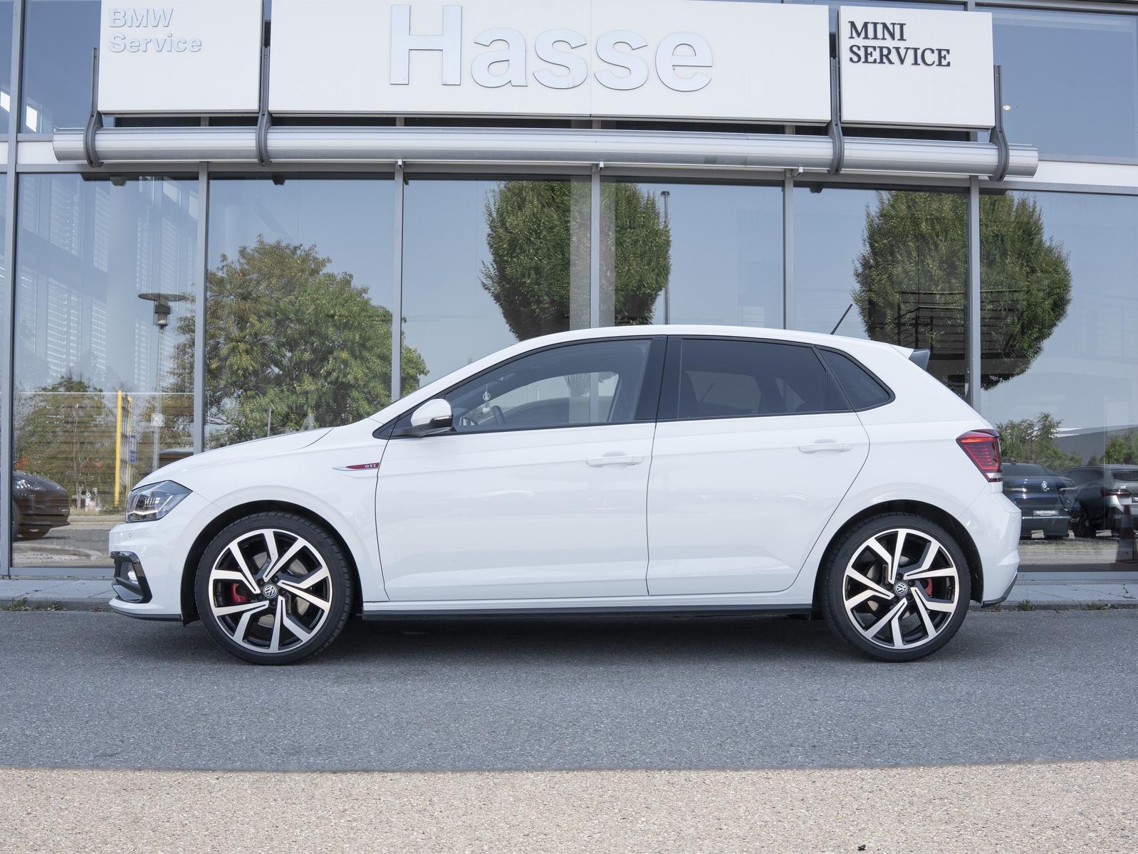 Volkswagen Polo GTI VI TSI DSG LED Klimaaut PDC ACC Connect, миниатюра 10