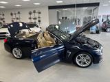 BMW 420i Cabrio Sport Line|DrivingA|Nackenh|BMW Serv - BMW 4er Reihe mit Benzin-Antrieb: Cabrio