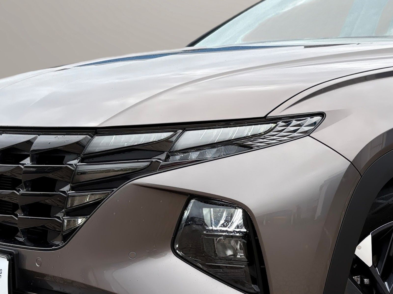 Fahrzeugabbildung Hyundai Tucson Trend Mild-Hybrid *ALLRAD*