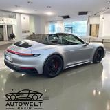 Porsche 992 GTS *Matrix * GT-Silber - Porsche 992: Cabrio