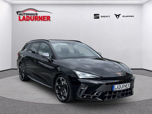 Leon ST VZ 2.0 TSI 4Drive *AHK+Panodach+Navi+ACC