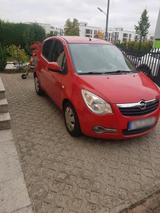 Opel Agila 23.000 km - Opel Agila Gebrauchtwagen in München