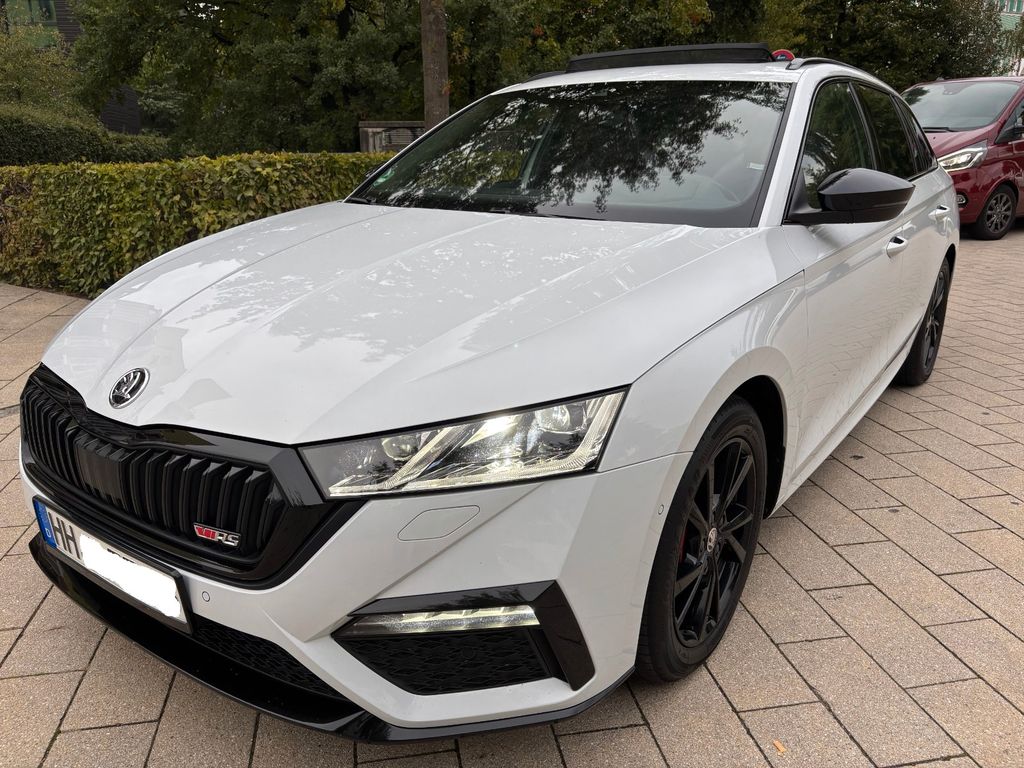 Image of Skoda Octavia