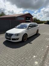 Volkswagen Passat B6 R-Line - Volkswagen Passat aus 2008: Kombi