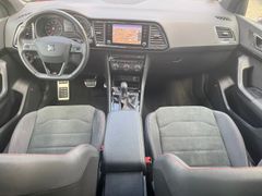 SEAT Ateca 2.0 TSI DSG FR 4Drive