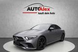 Mercedes-Benz CLS 400 d 4MATIC HUD/MASSAGE/BURMESTER/MOPF - Mercedes-Benz CLS 400 Gebrauchtwagen