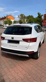 Seat Ateca 1.4 ECO TSI 110kW Style - Seat Gebrauchtwagen in Karlsruhe