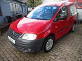 Volkswagen Caddy Life Team Caddy,Klima,Navi,AHK. - Volkswagen Caddy: Team