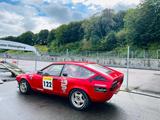 Alfa Romeo GTV6 4C Turbo race car renn auto - Alfa Romeo Gebrauchtwagen von 1985