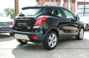Fahrzeugabbildung Opel Mokka 1.4 Turbo Automatik EDITION NAVIGATION PDC