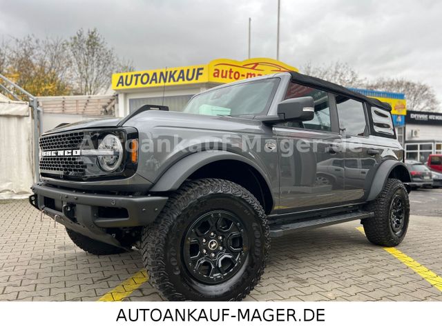 Ford Bronco 2.7l Wildtrak Sasquatch*NP89.900€*RARITÄT