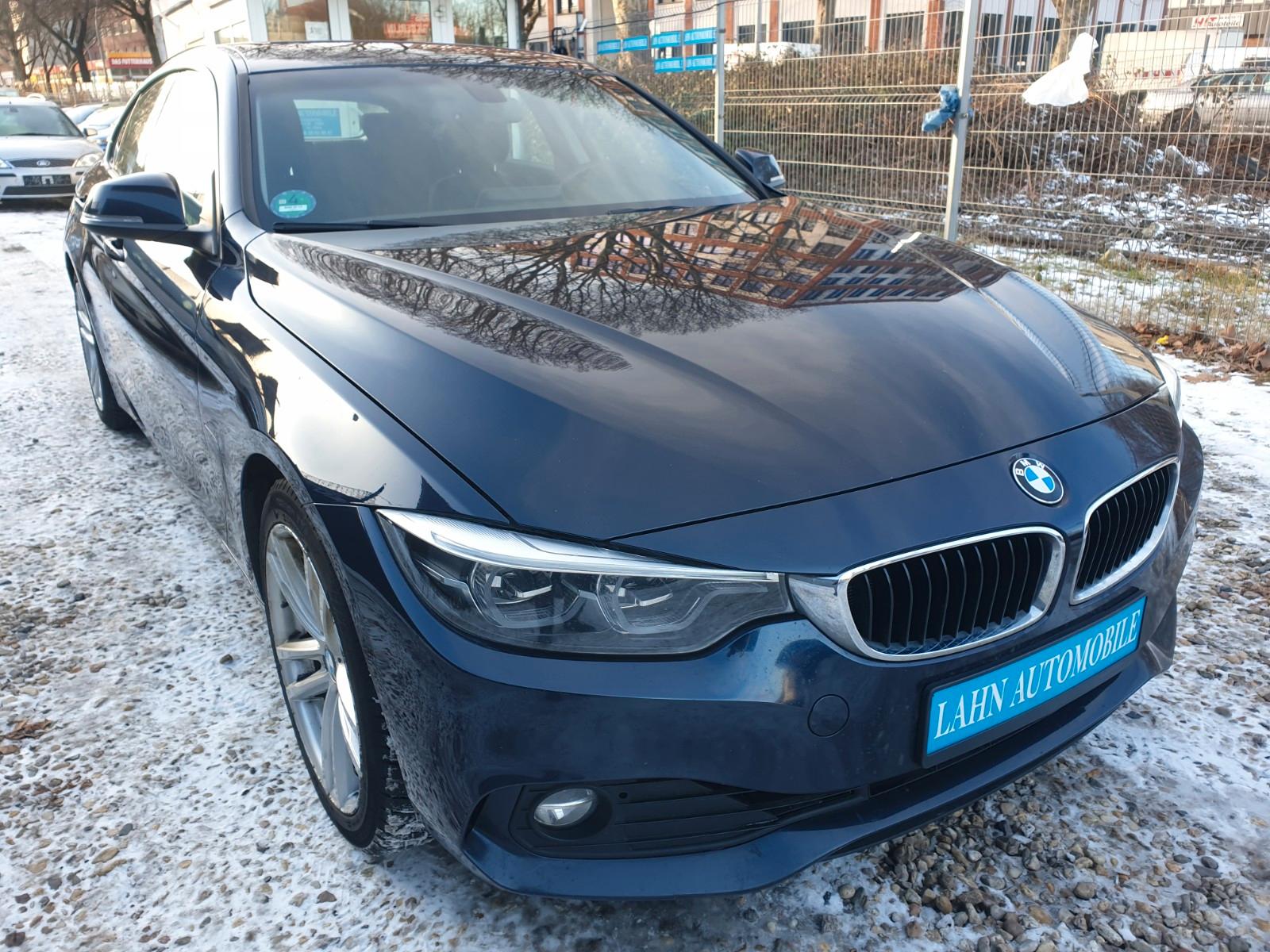 BMW 420 Gran Coupé Advantage