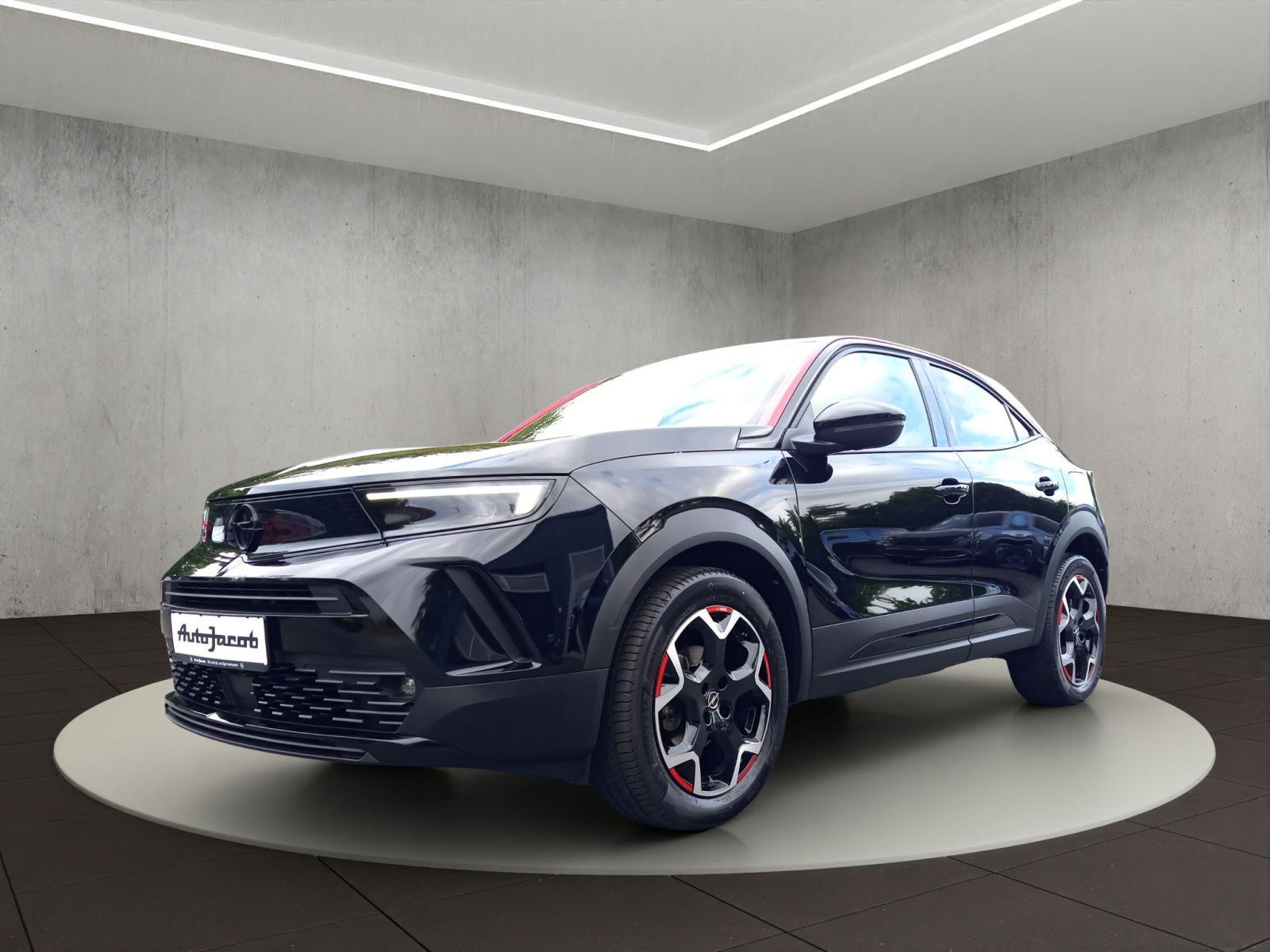 Opel Mokka GS Line 1.2 Turbo