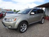 Mitsubishi Outlander 2.2 DI-D Intense 4WD TC-SST - gebrauchte Mitsubishi Outlander aus dem Jahr 2010