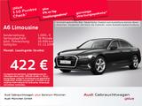 Audi A6 Limousine 45 TFSI S tronic advanced HD-Matrix - Audi A6 advanced mit Benzin-Antrieb
