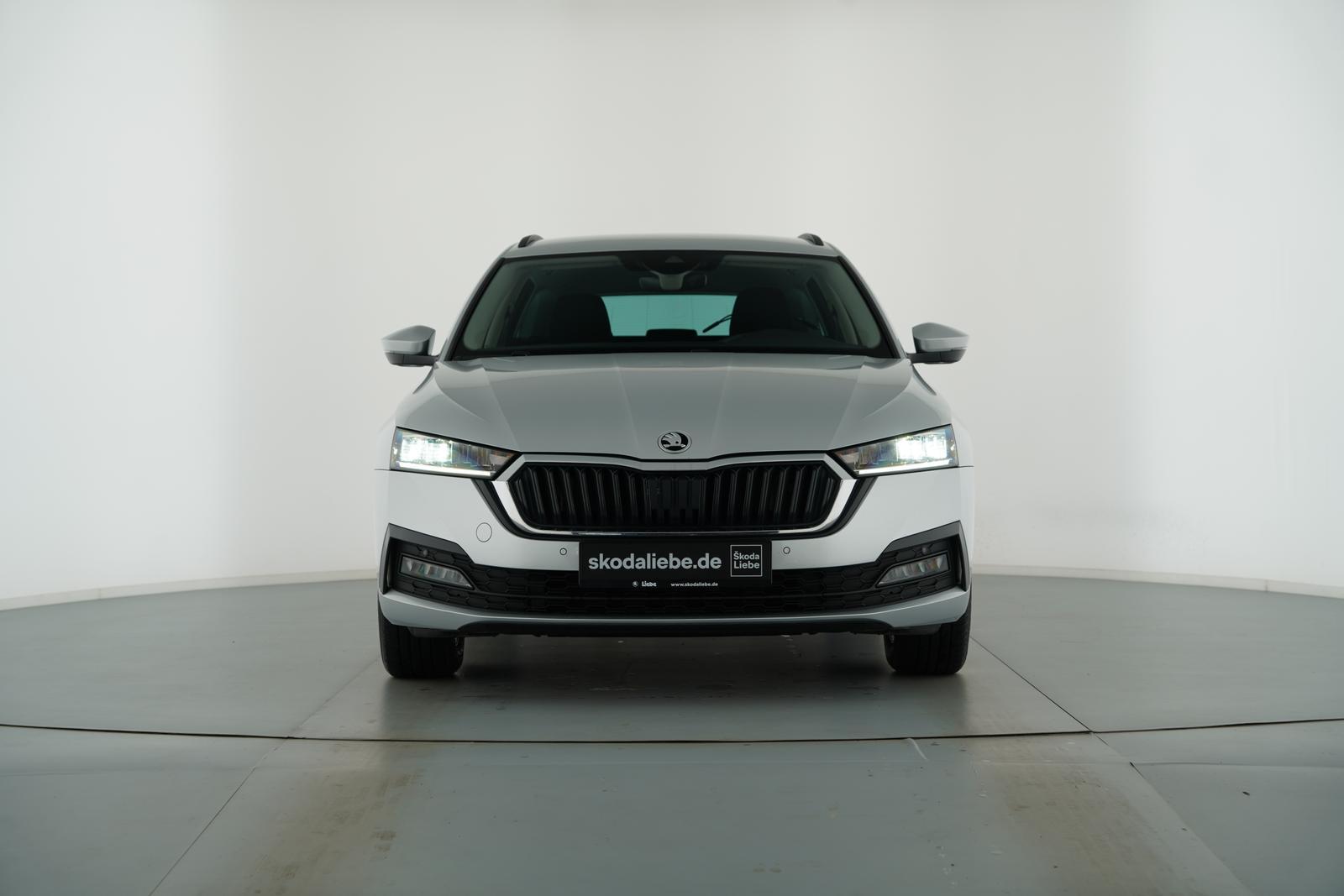 Skoda OCTAVIA C. AMBITION 2.0TDI DSG -LENKRADHEIZUNG-