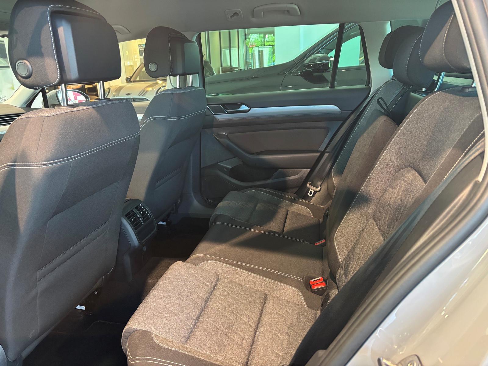 Volkswagen Passat Business DAB RFK Parkassistent, миниатюра 15
